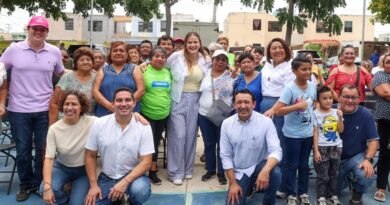Las decisiones en Mérida para mejorar los espacios públicos las tomamos en conjunto con la gente: Cecilia Patrón
