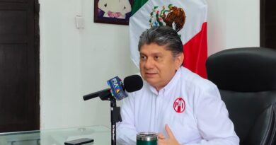 Morena debe respetar la voluntad popular en Coahuila: Gaspar Quintal