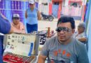Con lentes a bajo costo y fisioterapia, acercan servicios a salud a las familias de Ciudad Caucel