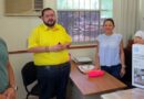 ¡Bayardo Ojeda impulsa la educación desde las aulas! Entrega equipo, fortalece la salud mental respalda a estudiantes