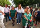 Con Mega Operativo de Limpieza y Mérida Te Cuida, Cecilia Patrón atiende demandas ciudadanas en Ciudad Caucel