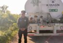 Rescatan en Kanasín a tres cachorros que cayeron a una fosa-sumidero
