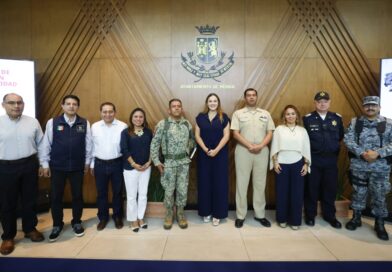 Con cercanía y capacidad, la policía meridana procura la tranquilidad de la gente: Cecilia Patrón