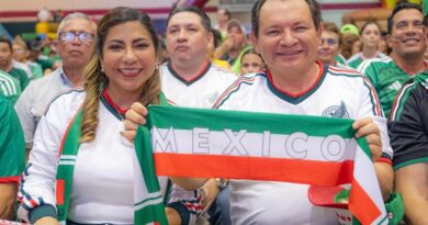 Más de 12 mil personas vibran con triunfo de México en Zonas Fan Yucatán