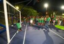 Suma Cecilia Patrón canchas mundialistas entregadas a la comunidad como parte de Mérida Enchula