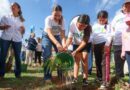 Inicia Cecilia Patrón la Cruzada Forestal 2026: Vamos a plantar más de 8 mil 500 árboles que crecerán sanos y fuertes