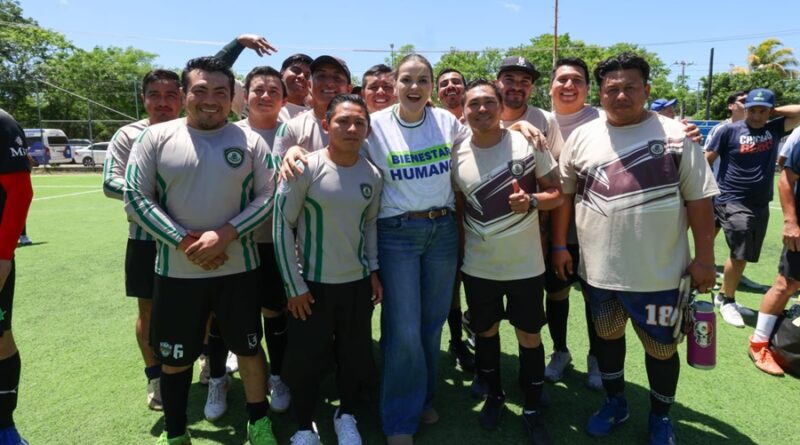 Cecilia Patrón reconoce a papás que construyen una mejor Mérida dentro y fuera del Ayuntamiento