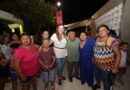 En Mérida las obras las deciden los meridanos: Cecilia Patrón entrega el Parque Santa María de Guadalupe