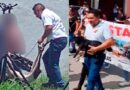 Crueldad y foco de infección en Seyé: sacrifican un perro con gusano barrenador en el palacio municipal