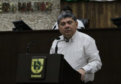 Gaspar Quintal frena con una ley los delitos por inteligencia artificial en Yucatán