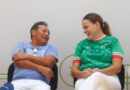 Brinda Cecilia Patrón certeza jurídica y patrimonial a familias meridanas mediante la escrituración de hogares
