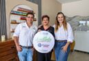 Cecilia Patrón promueve créditos para meridanas emprendedoras mediante Macromer y Micromer
