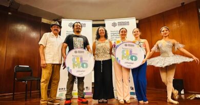 Mes de estrenos musicales en la Temporada Olimpo
