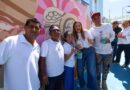 Con Mérida Enchula llegamos a los mercados para mejorar la infraestructura: Cecilia Patrón