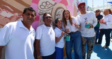 Con Mérida Enchula llegamos a los mercados para mejorar la infraestructura: Cecilia Patrón