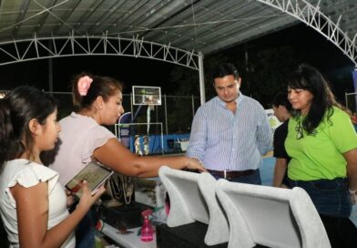 Emprendimiento, cultura y participación ciudadana llenan de vida la Unidad Morelos con “Mercadito Aliados por Mérida”