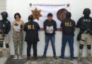 Condenan a pareja infernal de Mulchechén por abuso sexual y violación contra una menor de edad