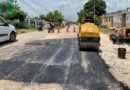 Abren a la circulación la calle de Cerritos Mulchechén donde se abrió un socavón