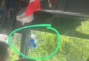 Queda en medio de una balacera un autobús que iba de Cancún a Tizimín: el chofer salva a los pasajeros