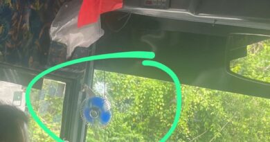 Queda en medio de una balacera un autobús que iba de Cancún a Tizimín: el chofer salva a los pasajeros