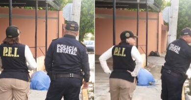 La muerte lo sorprende en calles de Francisco de Montejo