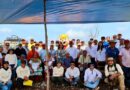 Conagua y Conafor restauran dos hectáreas de ecosistemas nativos con la siembra de 400 árboles en Yucatán