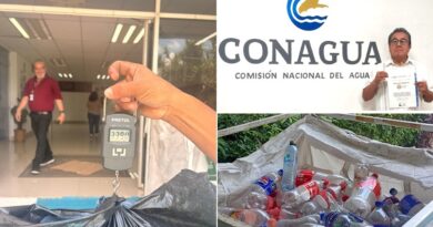 Conagua suma un Gol en el Mundial Social 2026 para fortalecer la economía circular y el cuidado del medio ambiente