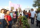 Cecilia Patrón entrega viviendas a familias afectadas por incendio