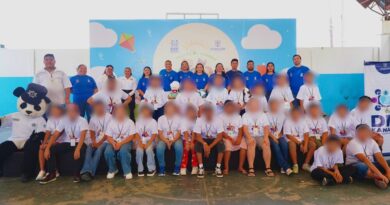 El DIF Kanasín inaugura el programa ‘Un Verano DIF-erente’