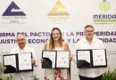Refrenda Cecilia Patrón su compromiso por fortalecer la economía familiar y el crecimiento de los negocios familiares