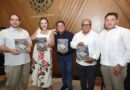 Cecilia Patrón anuncia que honrarán a la mujer maya en Paseo de Montejo