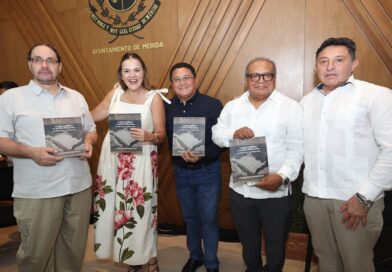 Cecilia Patrón anuncia que honrarán a la mujer maya en Paseo de Montejo
