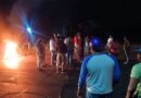 Bloquean la carretera Mérida-Cancún: no hay luz en Portal San Pedro de Kanasín