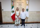 El Ayuntamiento y la Fiscalía fortalecen la coordinación por la seguridad y la justicia en Mérida