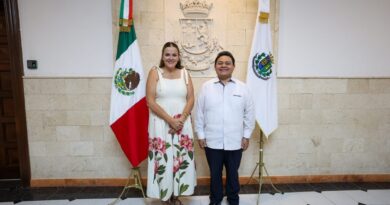 El Ayuntamiento y la Fiscalía fortalecen la coordinación por la seguridad y la justicia en Mérida