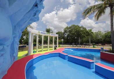 Ayuntamiento abrirá las piscinas del Parque Ecológico del Poniente para el disfrute de las familias meridanas