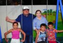 Edwin Bojórquez sigue impulsando el crecimiento en Kanasín: inaugura parque en Las Haciendas e inicia obras en Vistana