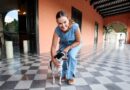 Impulsa Cecilia Patrón la adopción responsable de animales de compañía mediante la campaña ‘Haz match’