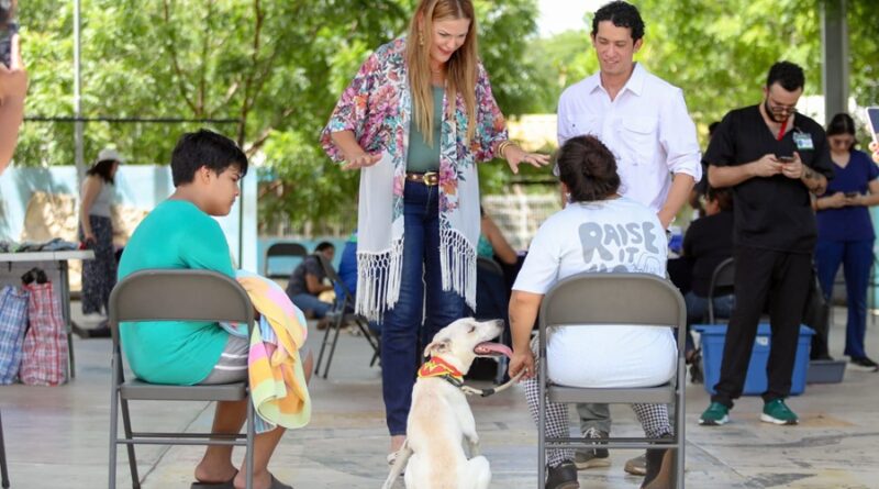 Ayuntamiento de Mérida fomenta la tenencia responsable de animales con más de cuatro mil esterilizaciones