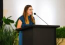Cecilia Patrón participará en un congreso para el financiamiento del desarrollo sostenible, en Ecuador