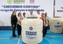 El Ayuntamiento abre nueva convocatoria de subsidios en tinacos para apoyar la economía de las familias meridanas