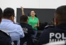 La Policía de Mérida, con un programa permanente de capacitación de sus elementos