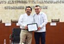 La confianza en las elecciones se construye con transparencia y eficiencia: Arturo Manuel Chávez López, Consejero Electoral del INE