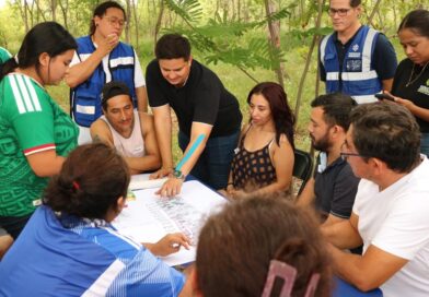 La gente decide sobre los espacios públicos de Mérida en nueva etapa de “Diseña tu Ciudad»