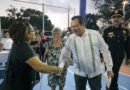 Gobernador Joaquín Díaz Mena atiende personalmente a vecinas y vecinos de El Roble Agrícola