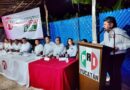 El pueblo va a regresar a gobernar Akil con el PRI: Gaspar Quintal