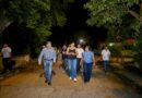 Todas las comisarías de Mérida tendrán luces LED en espacios públicos: Cecilia Patrón