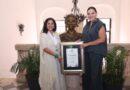 El Ayuntamiento de Mérida entrega la Medalla «Rosa Torre González» a Liliana Judith Hernández Santibañez