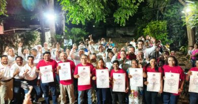 El PRI se reorganiza en Kanasín para enfrentar los «experimentos» que amenazan la tranquilidad