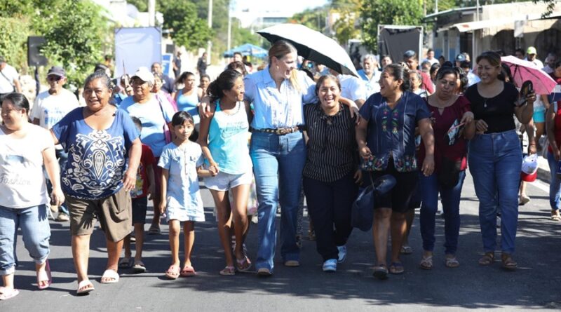 Cecilia Patrón consolida avances en seguridad, servicios públicos y atención urbana, reconocida por INEGI